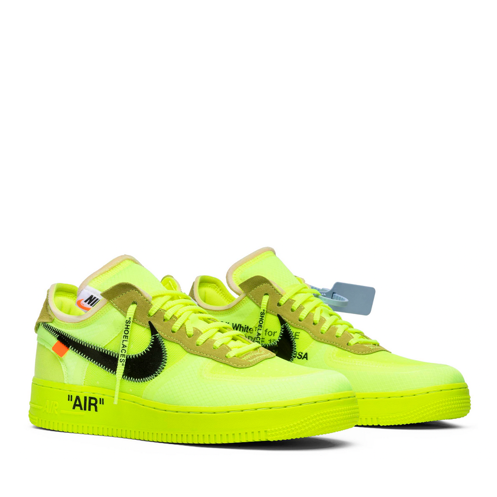Off-White x Nike Air Force 1 Low 2.0