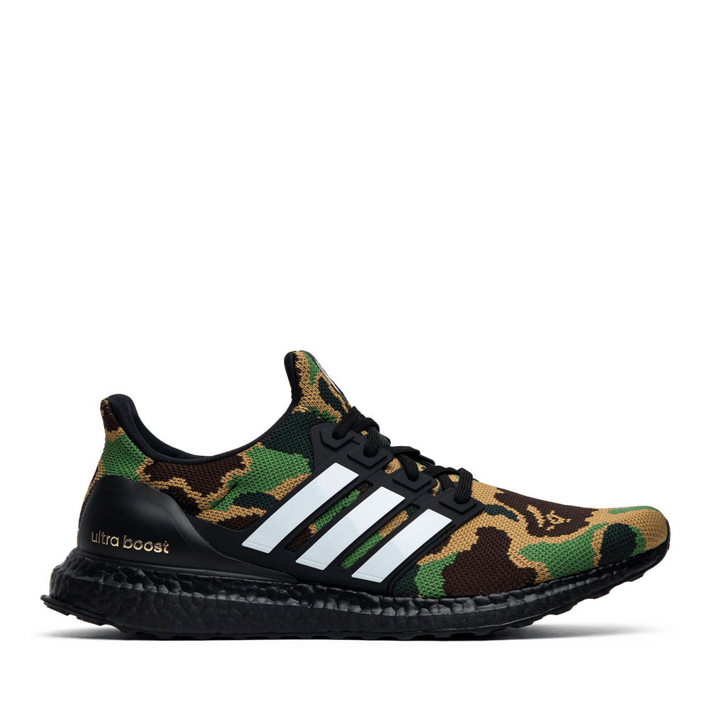 BAPE x adidas Ultraboost 4.0