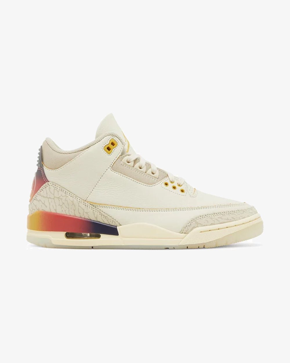 J Balvin x Air Jordan 3 Retro