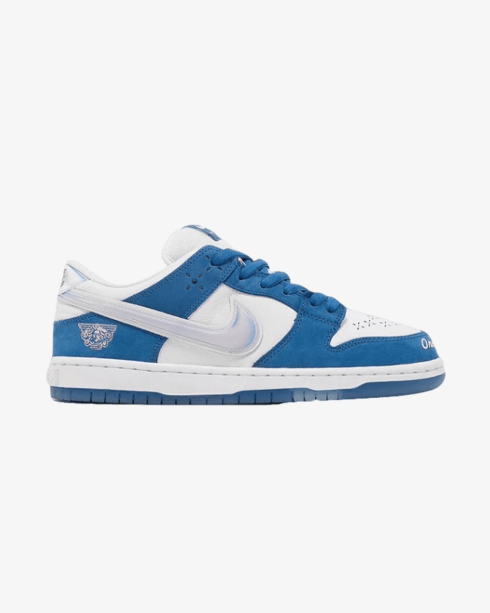 Born x Raised x Nike SB Dunk Low