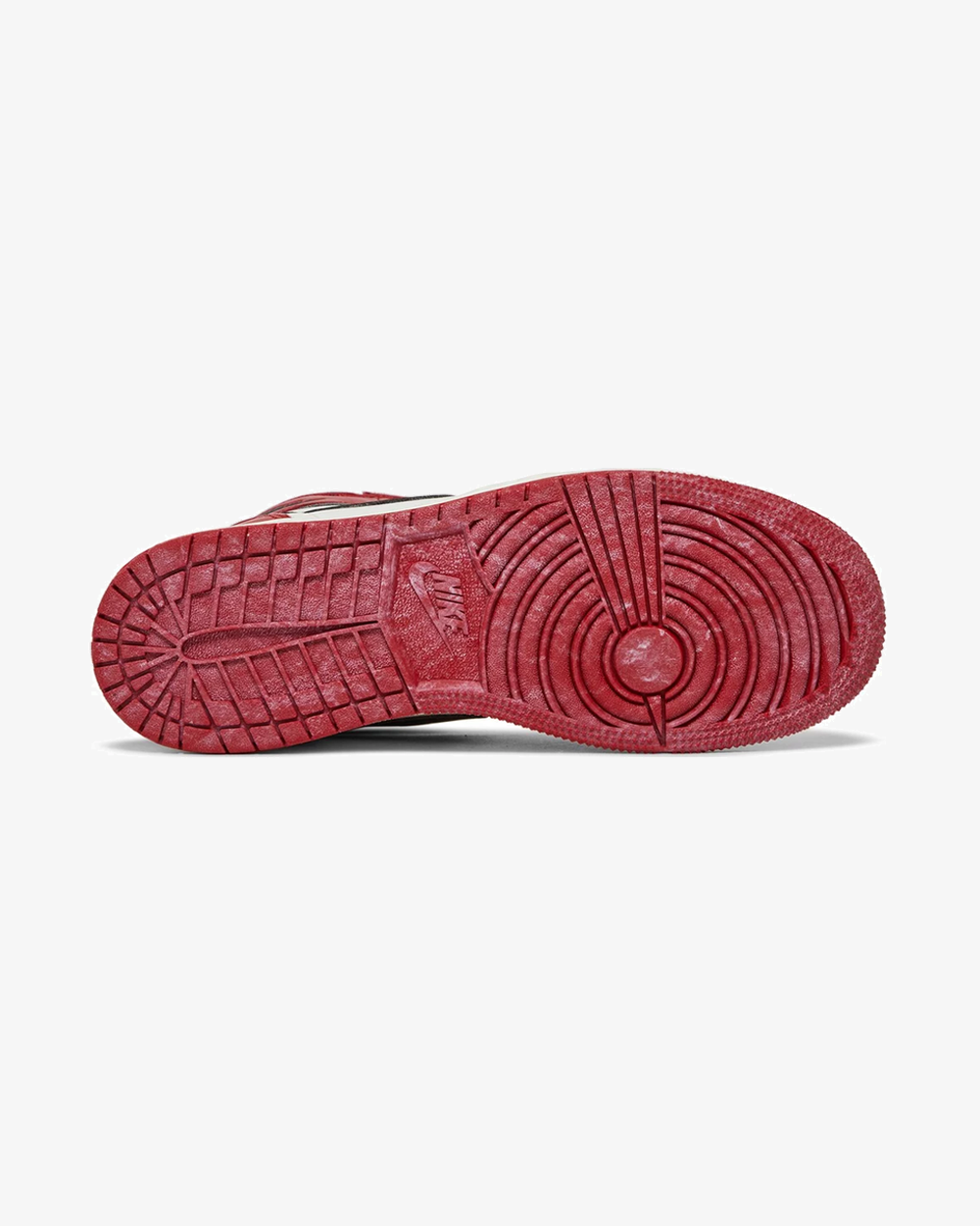 Air Jordan 1 High OG — Grade School