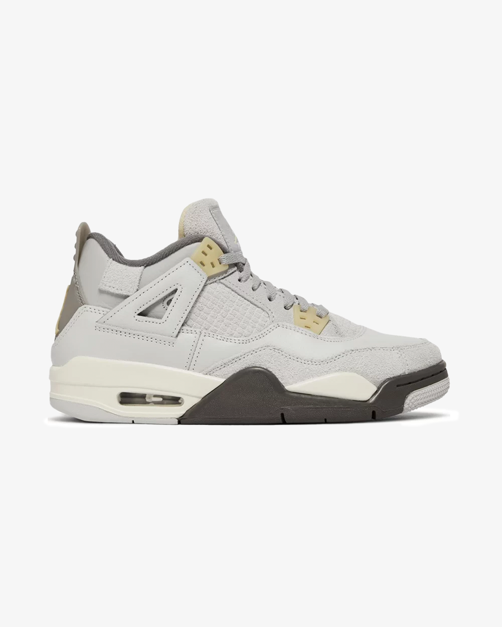 Air Jordan 4 Retro — Grade School