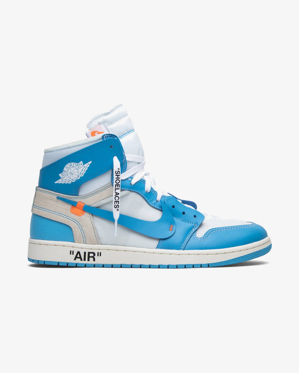 Off-White x Air Jordan 1 High