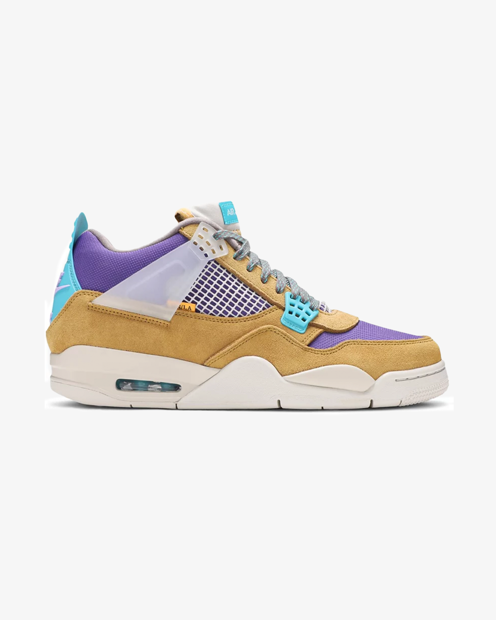 Union x Air Jordan 4 Retro