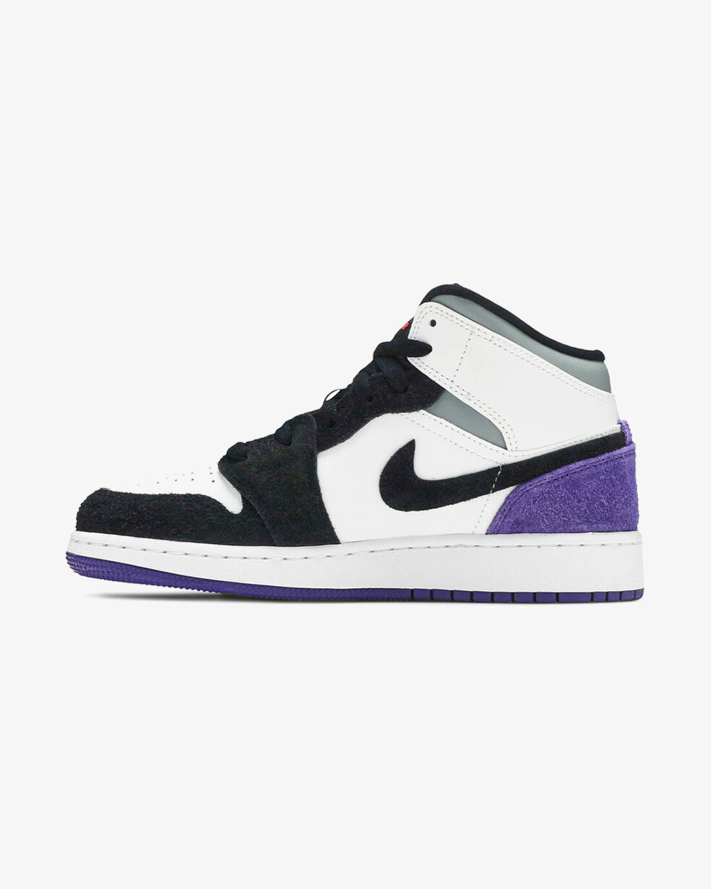 Union x Air Jordan 1 Mid — Grade School