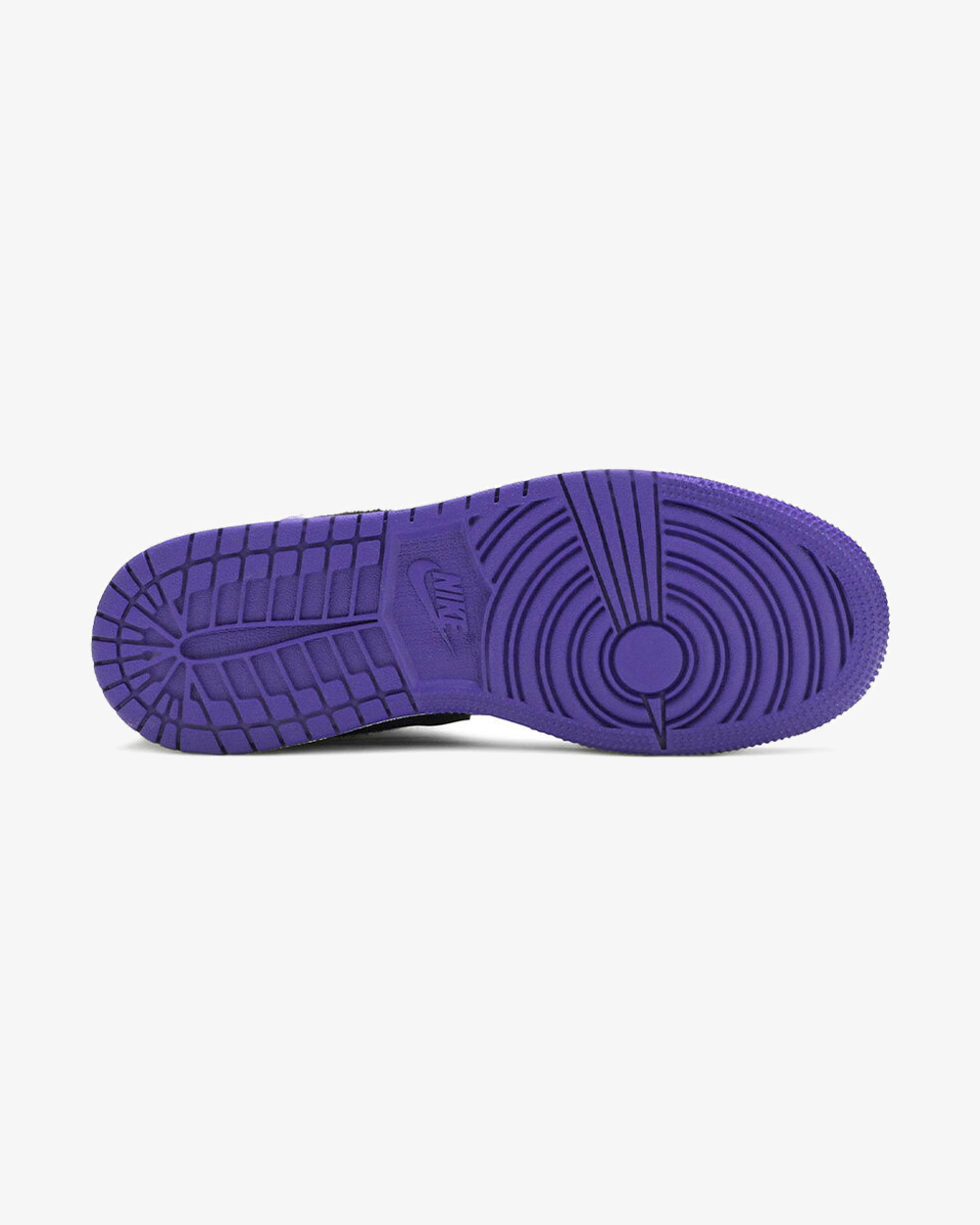 Union x Air Jordan 1 Mid — Grade School