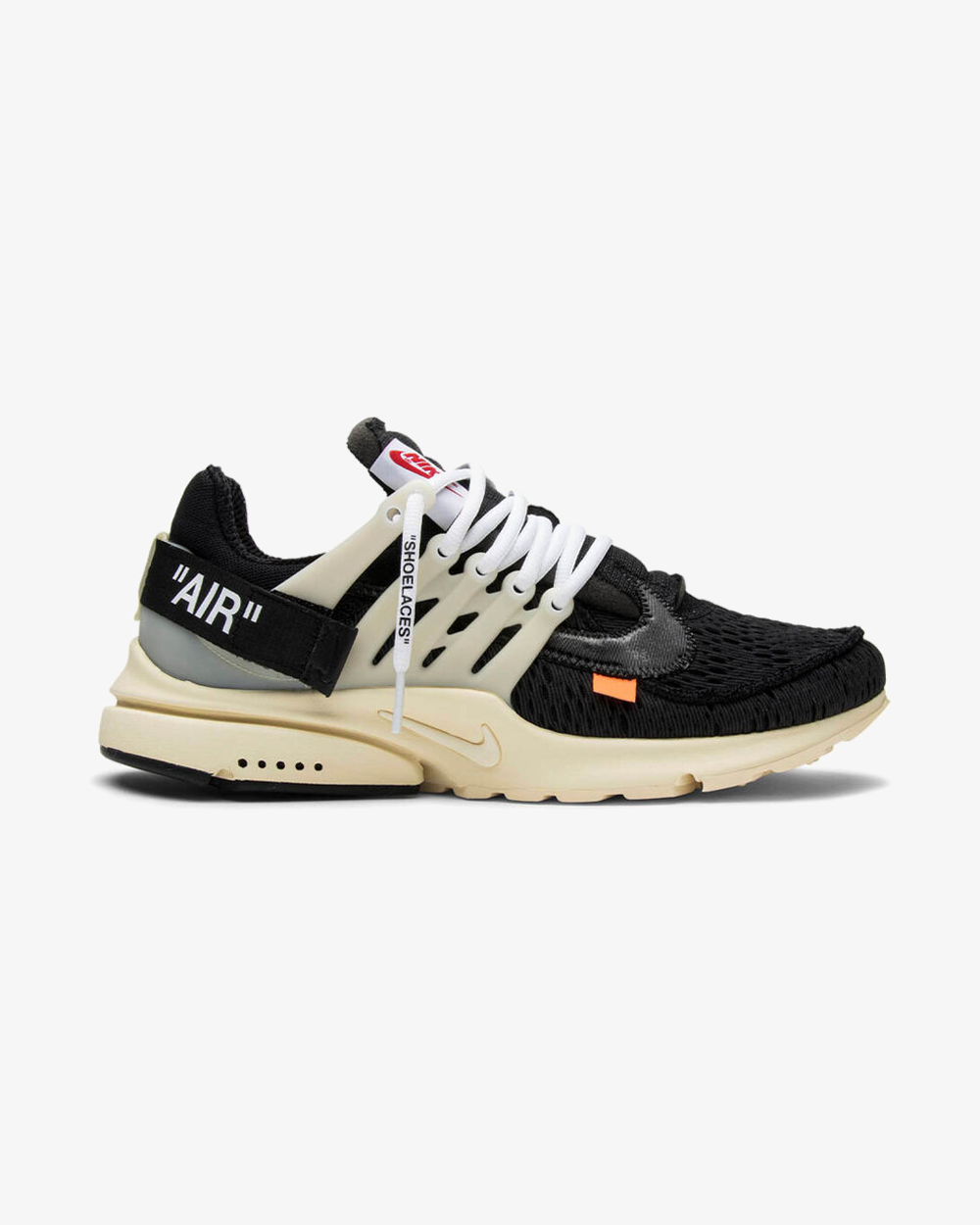 Off-White x Nike Air Presto 1.0