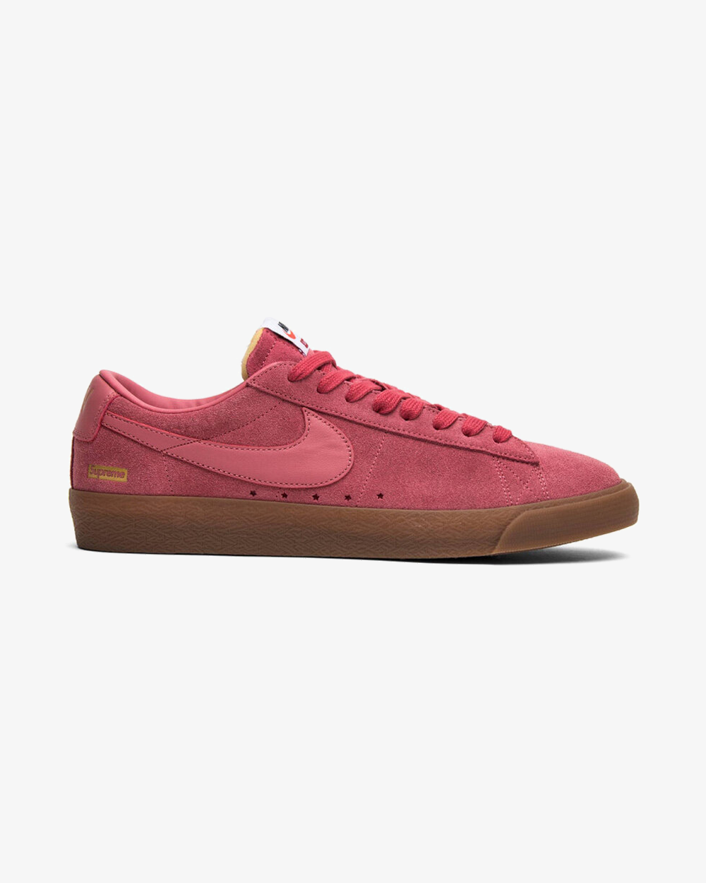 Supreme x Nike Blazer Low