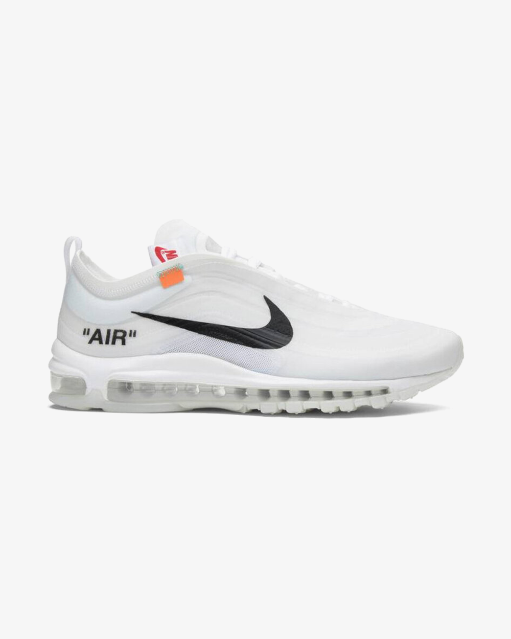 Off-White x Nike Air Max 97