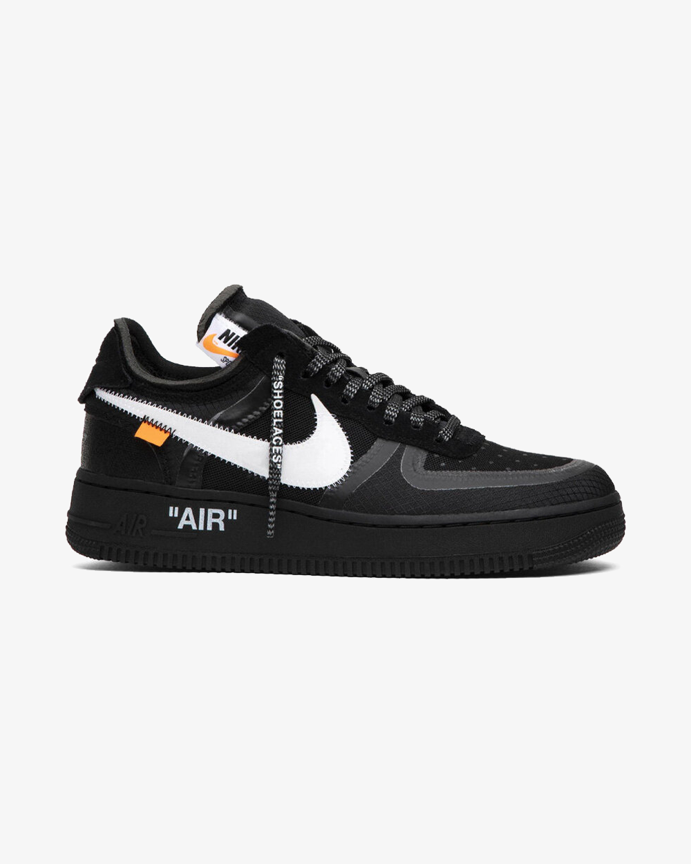 Off-White x Nike Air Force 1 Low 2.0
