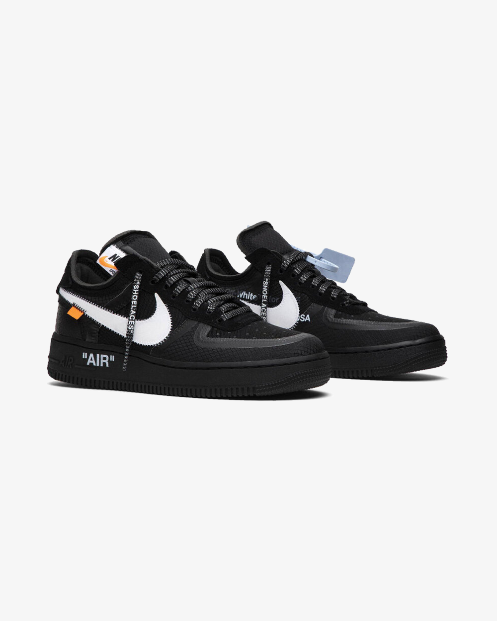 Off-White x Nike Air Force 1 Low 2.0