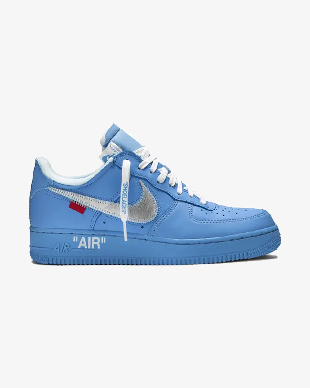 Off-White x Nike Air Force 1