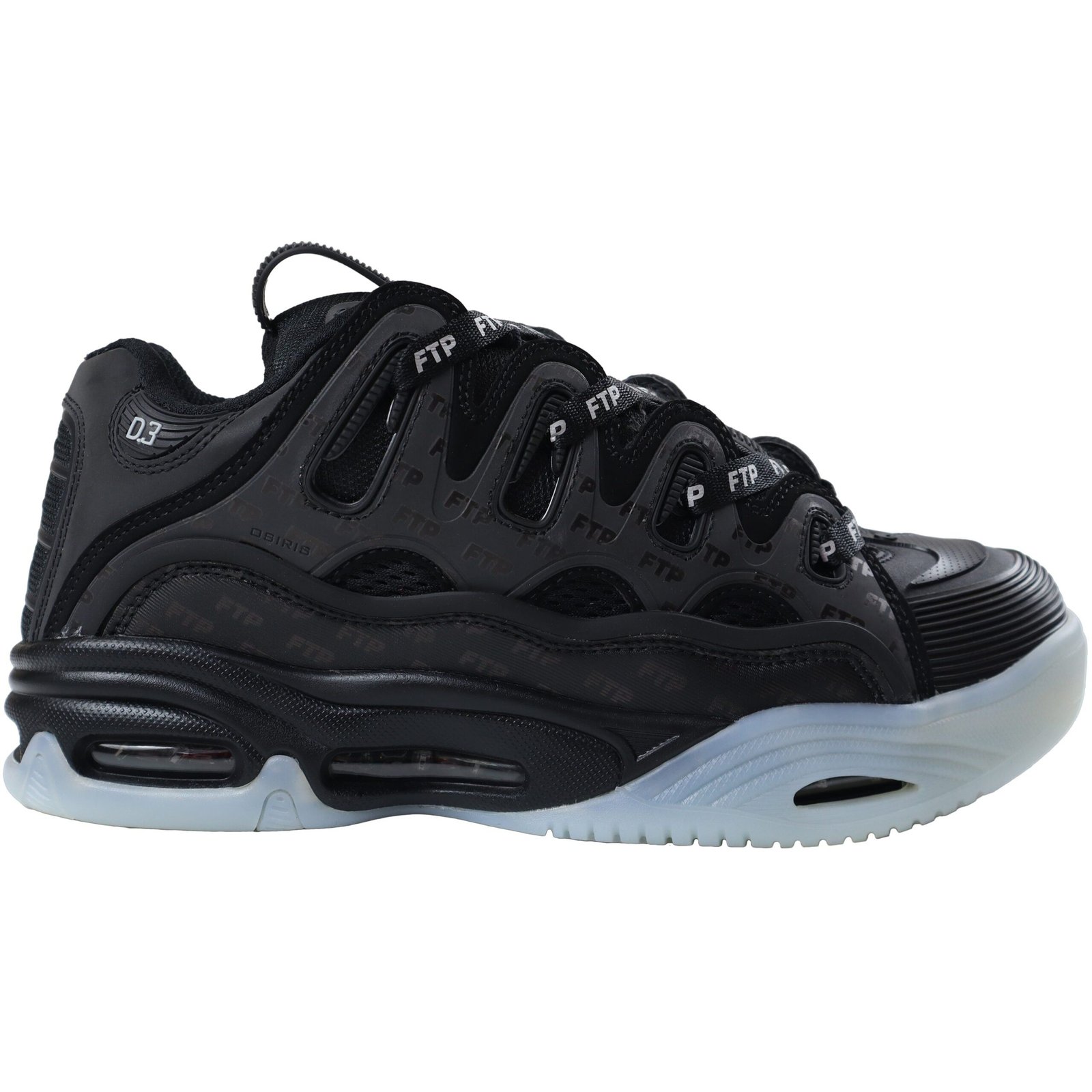 FTP Osiris D3 2001 Black