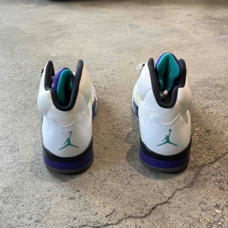 Jordan 5 Retro Grape (2013)
