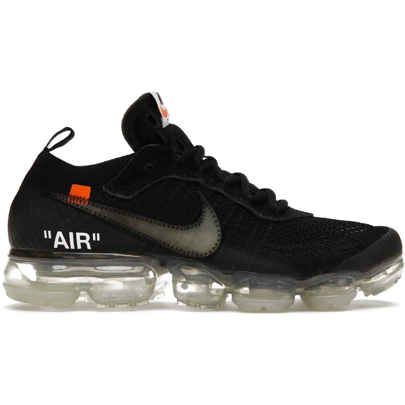 Nike Air VaporMax Off-White Black (2018)