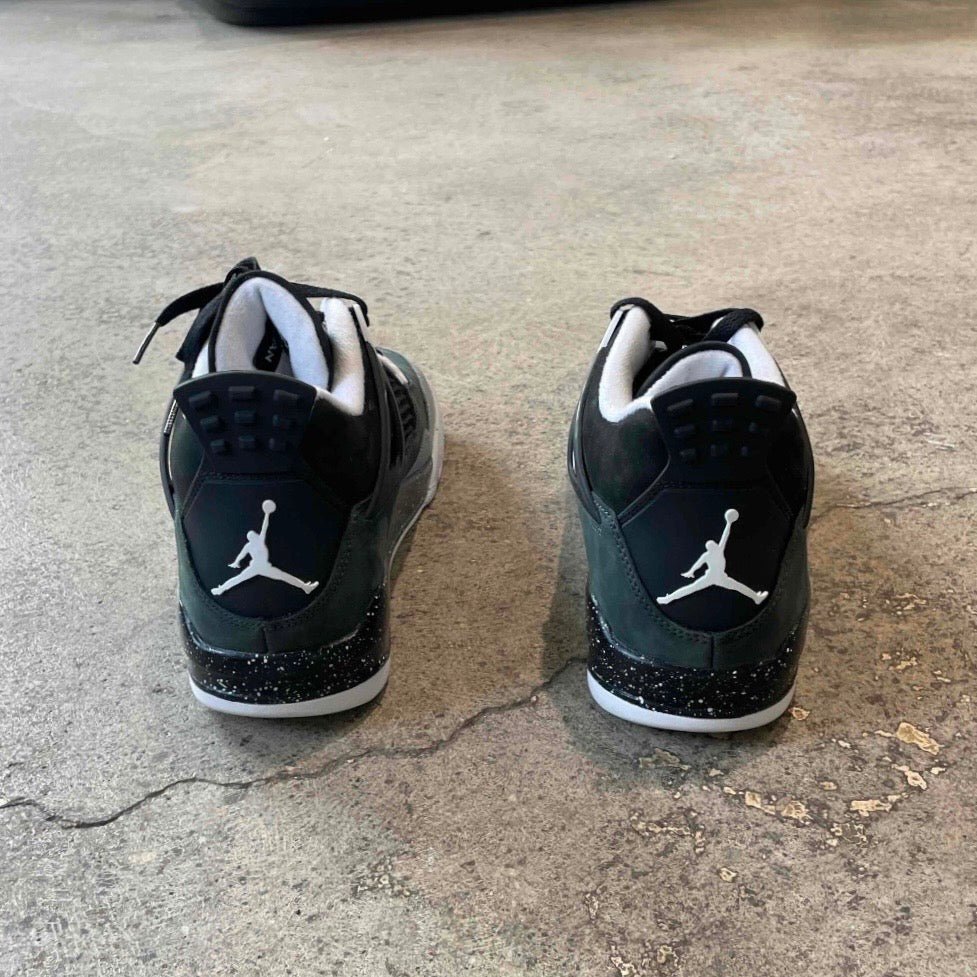 Jordan 4 Retro Fear (2024)
