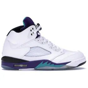 Jordan 5 Retro Grape (2013)